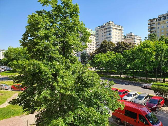 2-pok. mieszkanie 46,45 m² Okopowa 16 / Wola