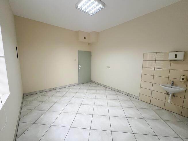 Lokal 64 m2 plus rejestracja pod gabinety medyczne