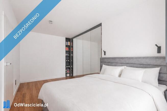 Nowoczesny apartament z tarasem 55 m² | Wola – ul. Giełdowa | 77 m² + BEZ PROWIZJI