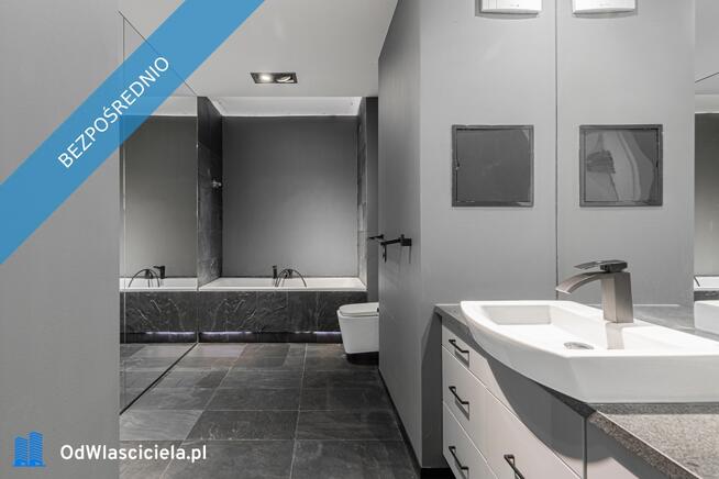 Nowoczesny apartament z tarasem 55 m² | Wola – ul. Giełdowa | 77 m² + BEZ PROWIZJI