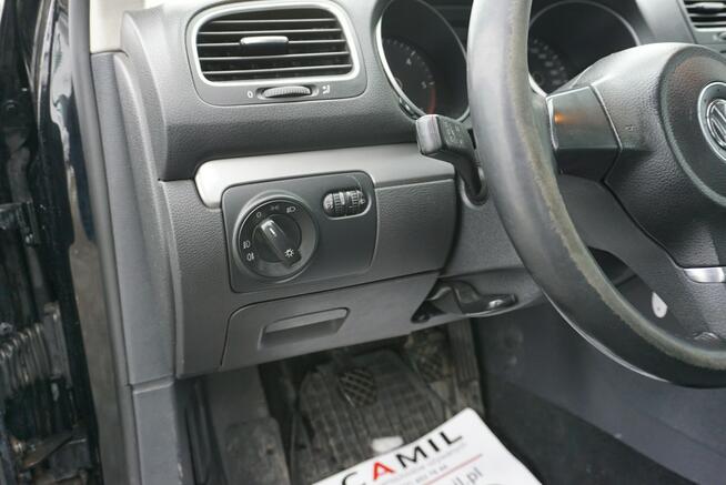 Volkswagen Golf Variant polski salon