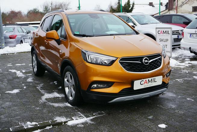Opel Mokka zarejestrowany ,ubezpieczony, crossover active, eco flex