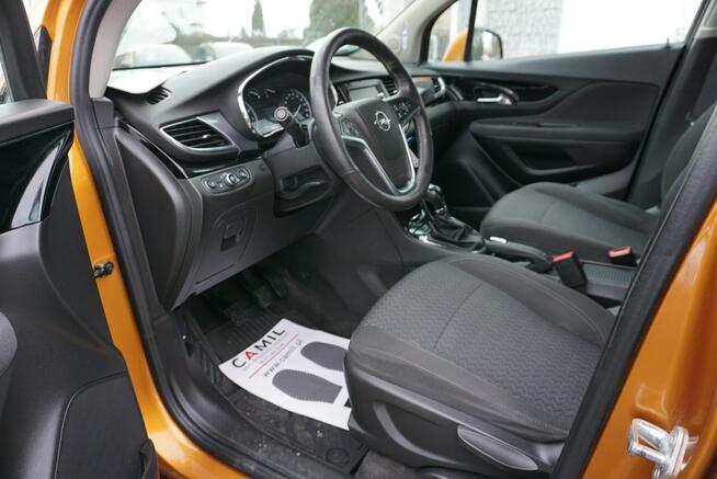 Opel Mokka zarejestrowany ,ubezpieczony, crossover active, eco flex