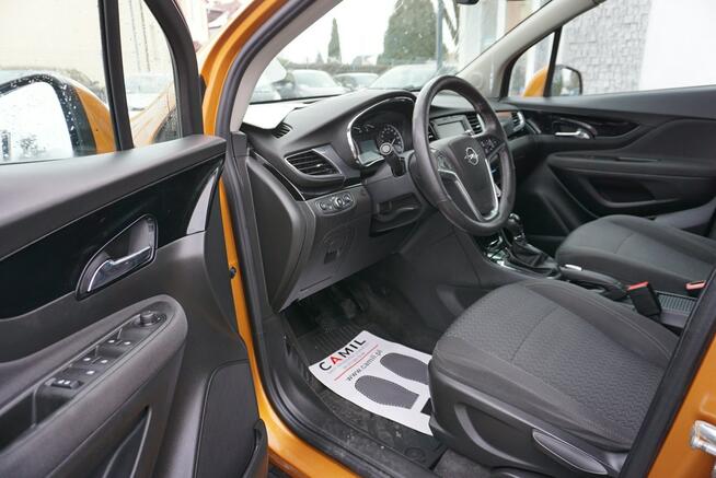 Opel Mokka zarejestrowany ,ubezpieczony, crossover active, eco flex