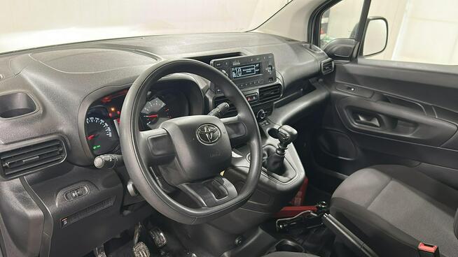 Toyota Proace City 1.5 D-4D Standard 2t Active Furgon