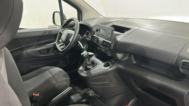 Toyota Proace City 1.5 D-4D Standard 2t Active Furgon