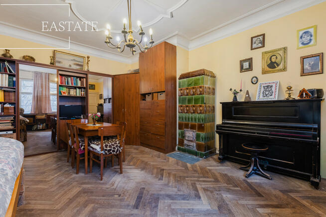 Mieszkanie Gdańsk Wrzeszcz, Daniela Chodowieckiego