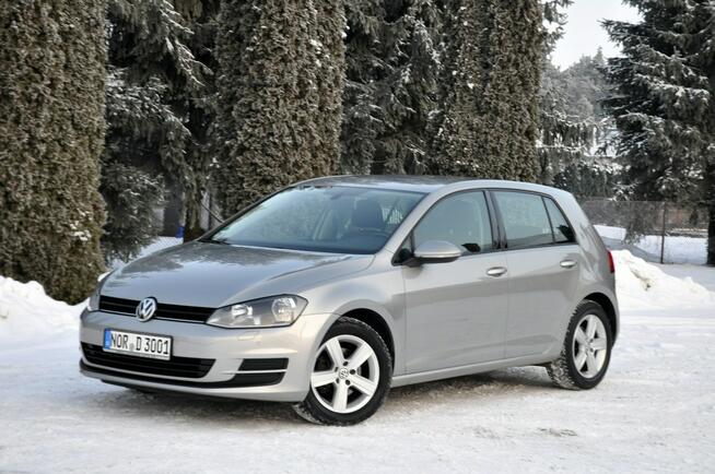 Volkswagen Golf 1.4T(140KM)*Duża Navi*Klimatronik*2xParktronik*Wekur*I Wł*Alu16"ASO
