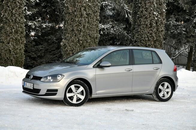 Volkswagen Golf 1.4T(140KM)*Duża Navi*Klimatronik*2xParktronik*Wekur*I Wł*Alu16"ASO