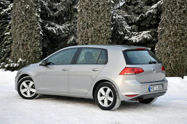 Volkswagen Golf 1.4T(140KM)*Duża Navi*Klimatronik*2xParktronik*Wekur*I Wł*Alu16"ASO
