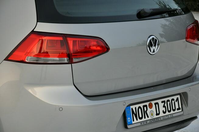 Volkswagen Golf 1.4T(140KM)*Duża Navi*Klimatronik*2xParktronik*Wekur*I Wł*Alu16"ASO