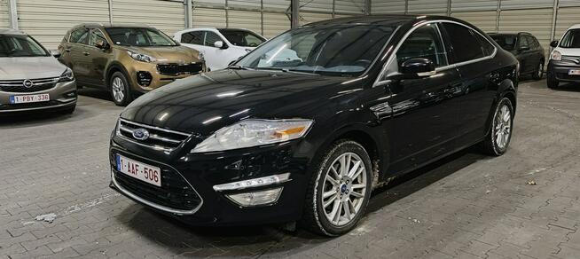 Ford Mondeo 2,0Tdci 136KM Lift Skóra Navi Led Sedan Full Opcja