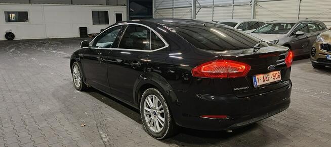 Ford Mondeo 2,0Tdci 136KM Lift Skóra Navi Led Sedan Full Opcja