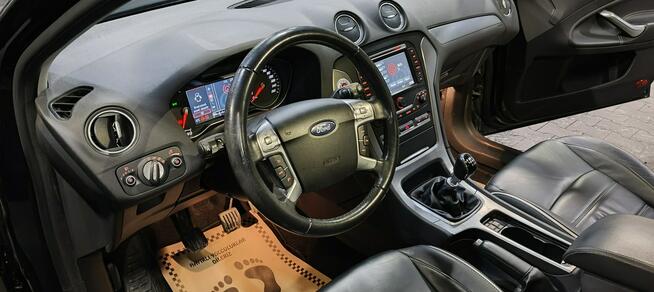 Ford Mondeo 2,0Tdci 136KM Lift Skóra Navi Led Sedan Full Opcja