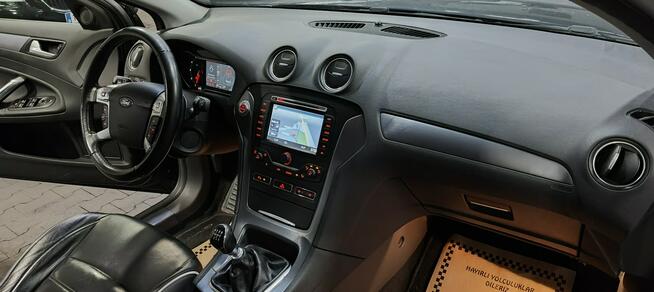 Ford Mondeo 2,0Tdci 136KM Lift Skóra Navi Led Sedan Full Opcja