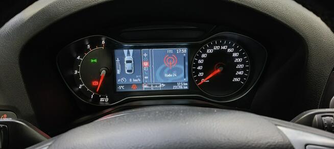 Ford Mondeo 2,0Tdci 136KM Lift Skóra Navi Led Sedan Full Opcja