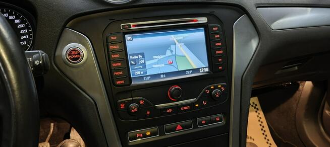 Ford Mondeo 2,0Tdci 136KM Lift Skóra Navi Led Sedan Full Opcja