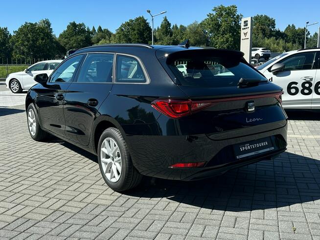 Seat Leon Sportstourer Style - 1.5 TSI - 115KM - Manual - Rocznik 2025!