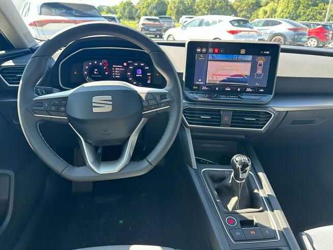 Seat Leon Sportstourer Style - 1.5 TSI - 115KM - Manual - Rocznik 2025!