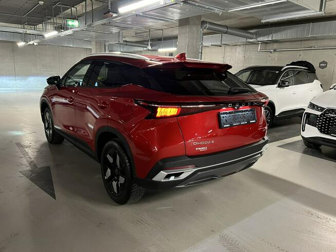 Omoda 5 SHS - 224KM - Wersja Premium - Rocznik 2025