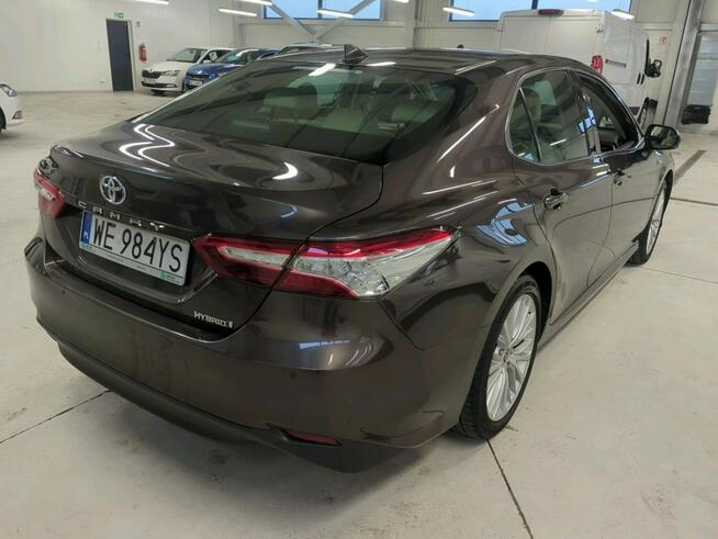 Toyota Camry 2.5 Hybrid e-CTV Executive! Salon Polska! I właściciel ! Serwis ASO !