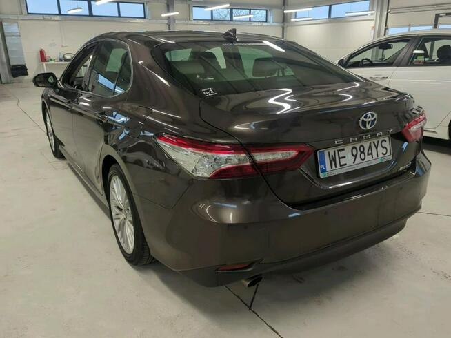 Toyota Camry 2.5 Hybrid e-CTV Executive! Salon Polska! I właściciel ! Serwis ASO !