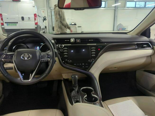 Toyota Camry 2.5 Hybrid e-CTV Executive! Salon Polska! I właściciel ! Serwis ASO !
