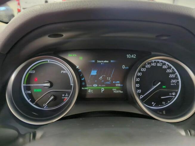 Toyota Camry 2.5 Hybrid e-CTV Executive! Salon Polska! I właściciel ! Serwis ASO !