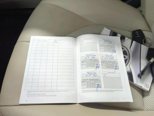 Toyota Camry 2.5 Hybrid e-CTV Executive! Salon Polska! I właściciel ! Serwis ASO !