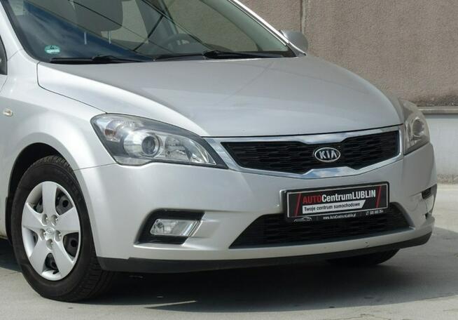 Kia Cee'd 1.6 CRDI/116KM/Automat/Telefon/Zarejestrowany/ Ks.Serwisowe
