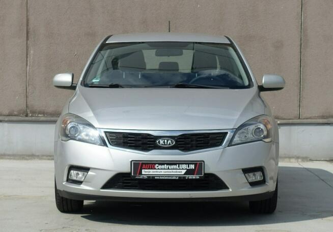 Kia Cee'd 1.6 CRDI/116KM/Automat/Telefon/Zarejestrowany/ Ks.Serwisowe