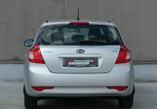 Kia Cee'd 1.6 CRDI/116KM/Automat/Telefon/Zarejestrowany/ Ks.Serwisowe