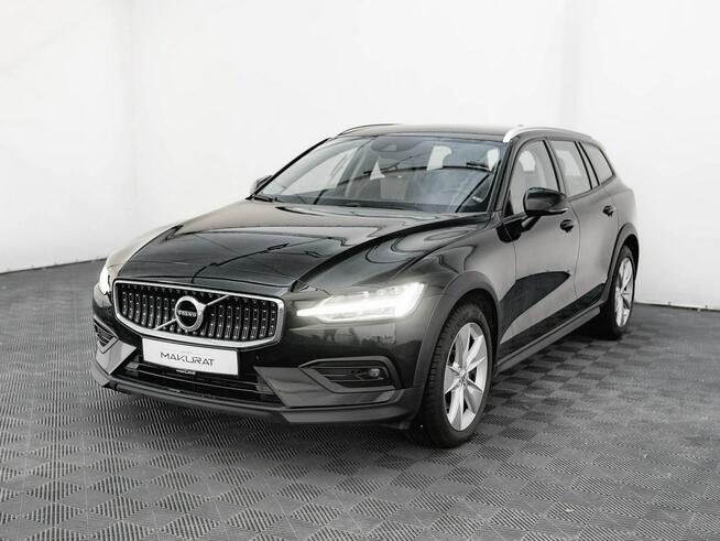 Volvo V60 Cross Country WD7232N#D4 AWD K.cof Podgrz.f I szyba LED Salon PL VAT23%