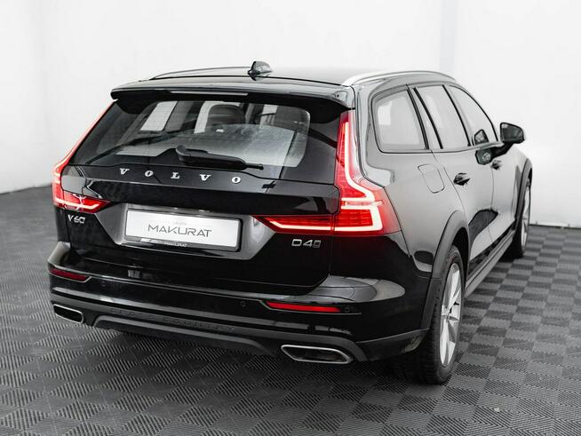 Volvo V60 Cross Country WD7232N#D4 AWD K.cof Podgrz.f I szyba LED Salon PL VAT23%