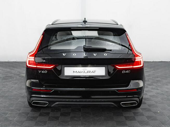 Volvo V60 Cross Country WD7232N#D4 AWD K.cof Podgrz.f I szyba LED Salon PL VAT23%