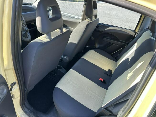 Fiat Panda Klimatyzacja, wspomaganie kierownicy, ABS, świeży olej, nowy rozrząd