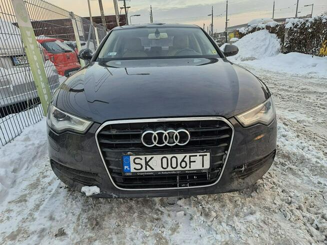Audi A6 GWARANCJA * 2.0 TDI * manual * xenon * nawigacja * sedan * wawa