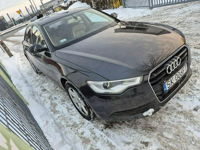 Audi A6 GWARANCJA * 2.0 TDI * manual * xenon * nawigacja * sedan * wawa