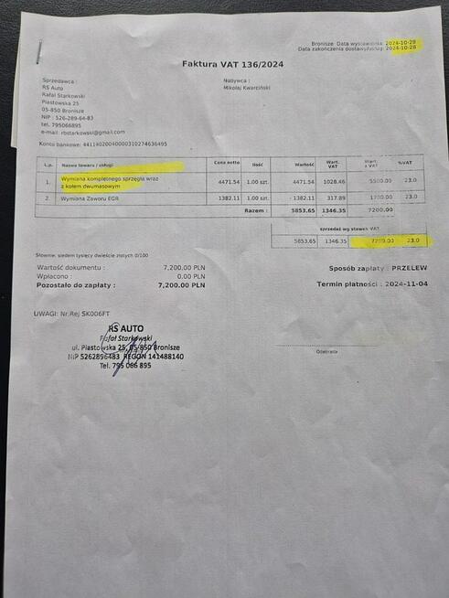 Audi A6 GWARANCJA * 2.0 TDI * manual * xenon * nawigacja * sedan * wawa