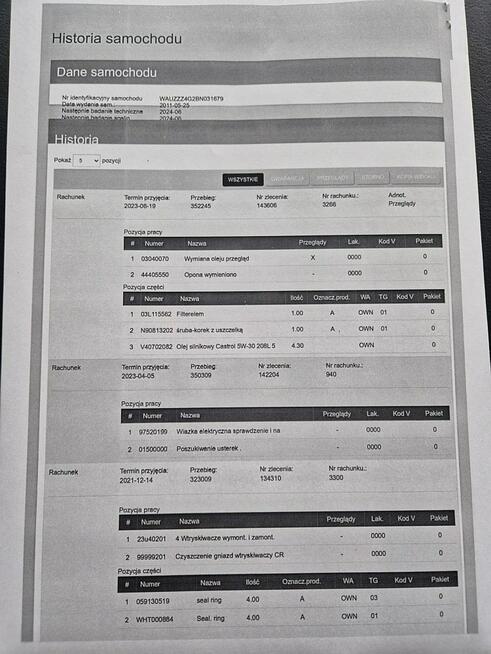 Audi A6 GWARANCJA * 2.0 TDI * manual * xenon * nawigacja * sedan * wawa