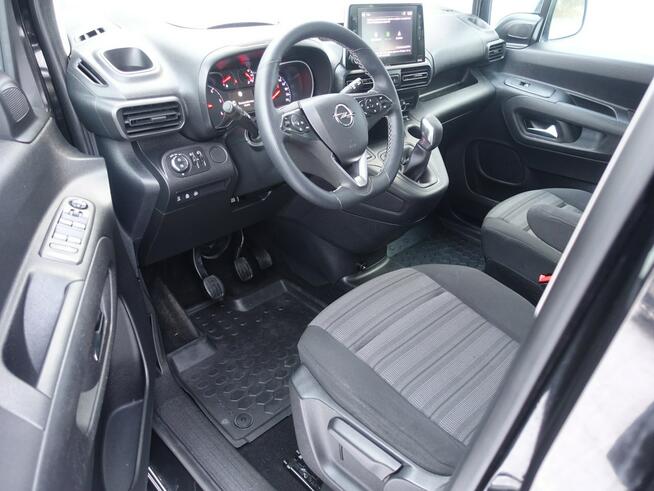 Opel Combo 1,5D Ledy Alu Klimatronik CarPlay Opłacony VIP Gwarancja