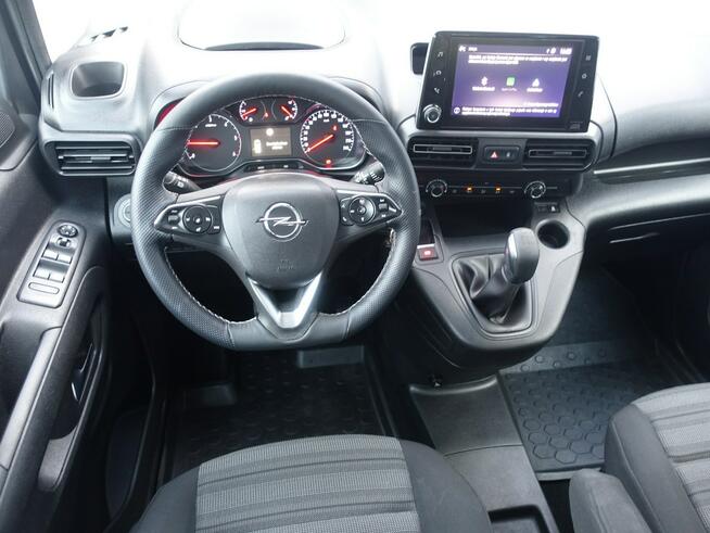 Opel Combo 1,5D Ledy Alu Klimatronik CarPlay Opłacony VIP Gwarancja