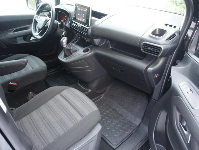 Opel Combo 1,5D Ledy Alu Klimatronik CarPlay Opłacony VIP Gwarancja