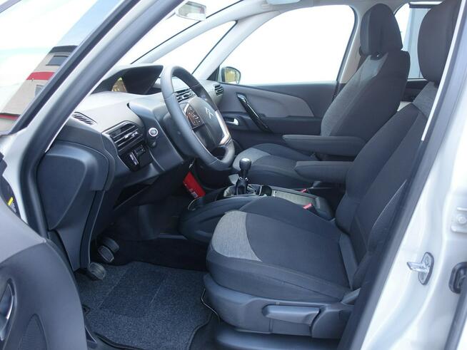 Citroen C4 Picasso 1,6D Navi Alu Ledy Klimatronik CarPlay Opłacony VIP Gwarancja
