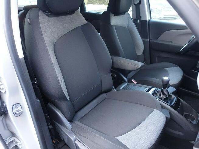 Citroen C4 Picasso 1,6D Navi Alu Ledy Klimatronik CarPlay Opłacony VIP Gwarancja