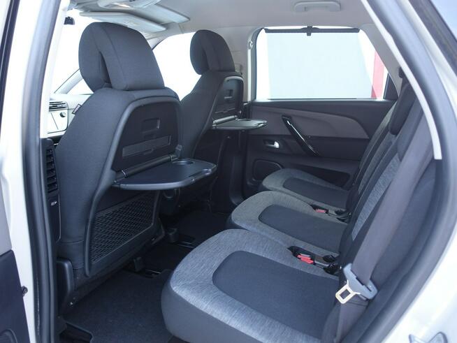 Citroen C4 Picasso 1,6D Navi Alu Ledy Klimatronik CarPlay Opłacony VIP Gwarancja