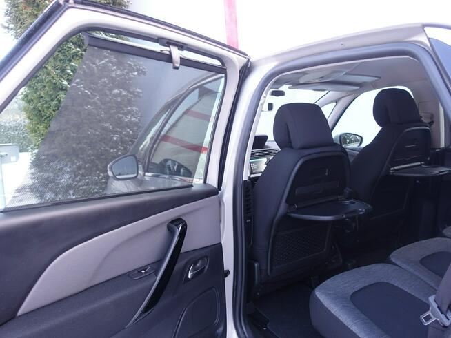 Citroen C4 Picasso 1,6D Navi Alu Ledy Klimatronik CarPlay Opłacony VIP Gwarancja