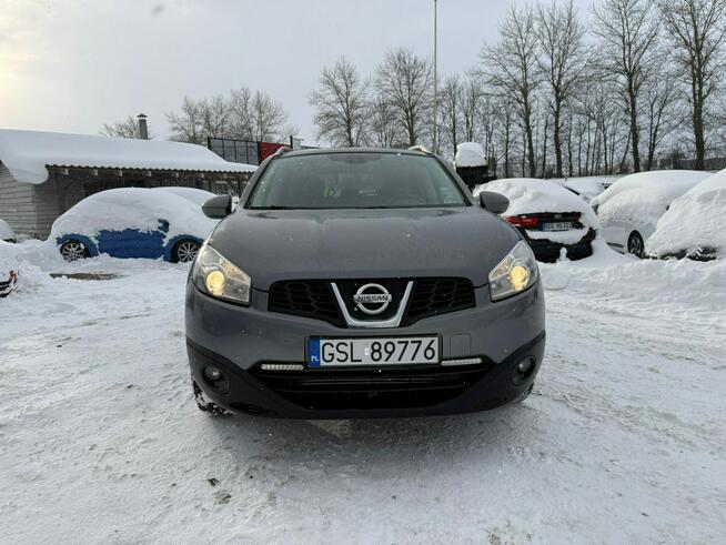 Nissan Qashqai+2 2.0 dCi 4x4 Tekna