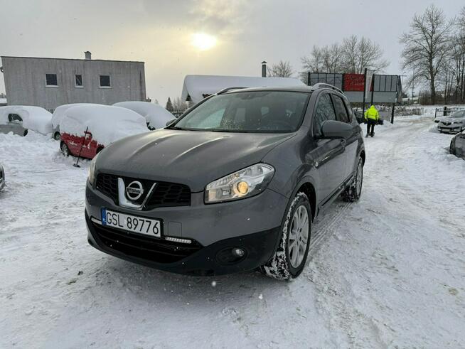 Nissan Qashqai+2 2.0 dCi 4x4 Tekna