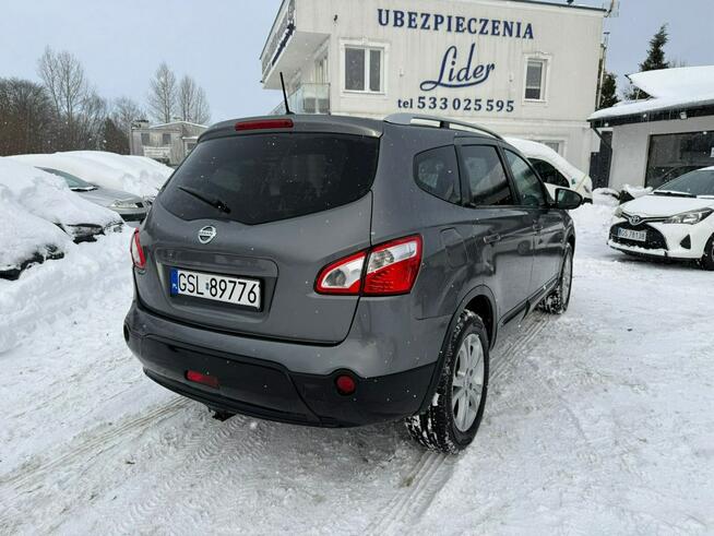 Nissan Qashqai+2 2.0 dCi 4x4 Tekna